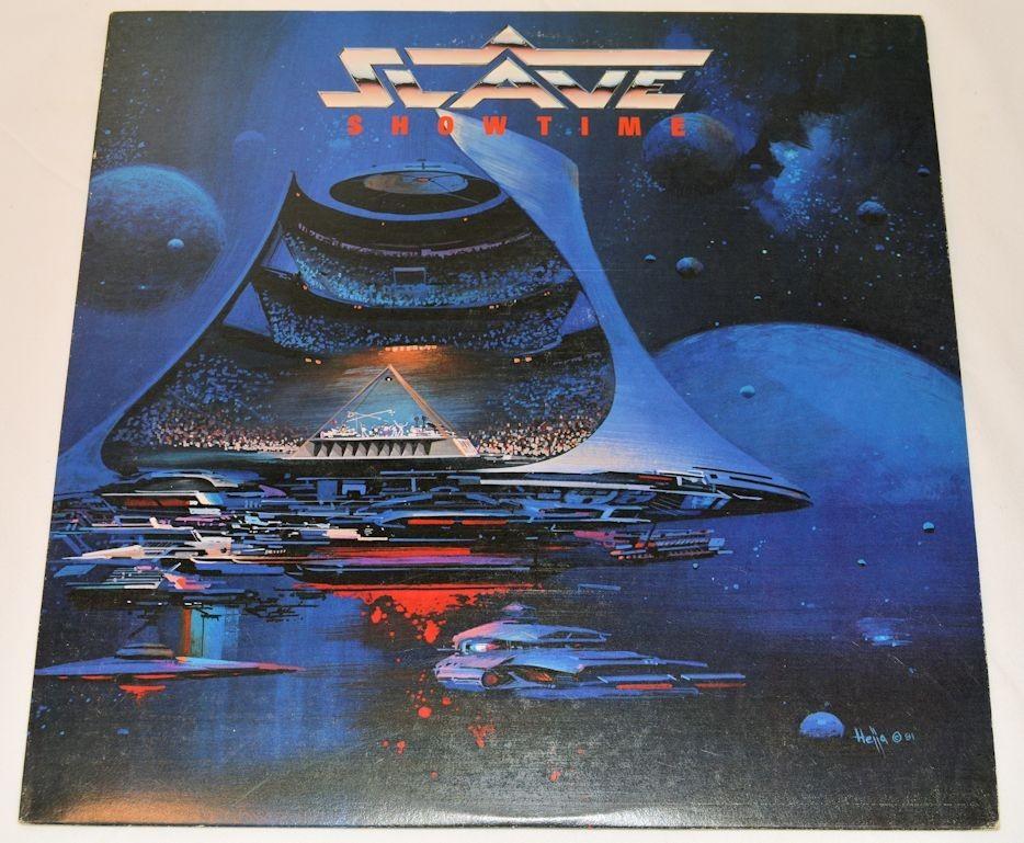 Slave - Showtime