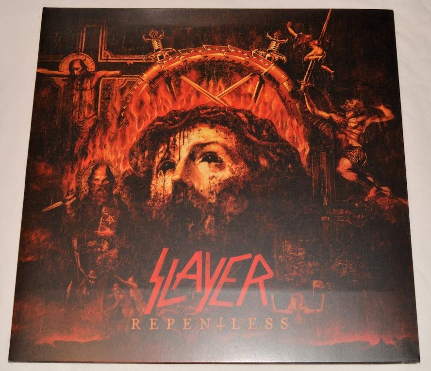 Slayer - Repentless