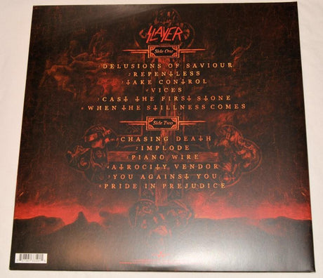 Slayer - Repentless