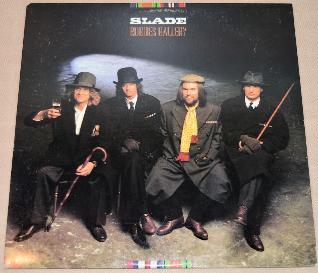 Slade - Rogues Gallery