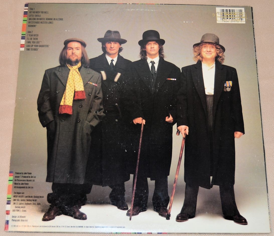 Slade - Rogues Gallery