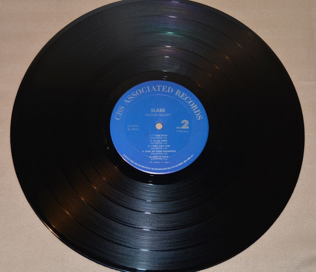 Slade - Rogues Gallery