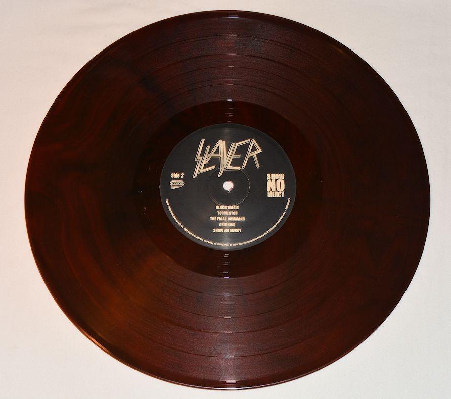 Slayer - Show No Mercy