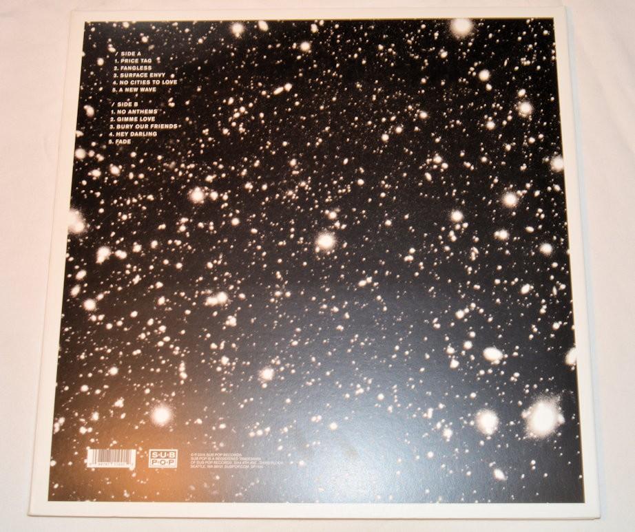 Sleater Kinney - No Cities To Love