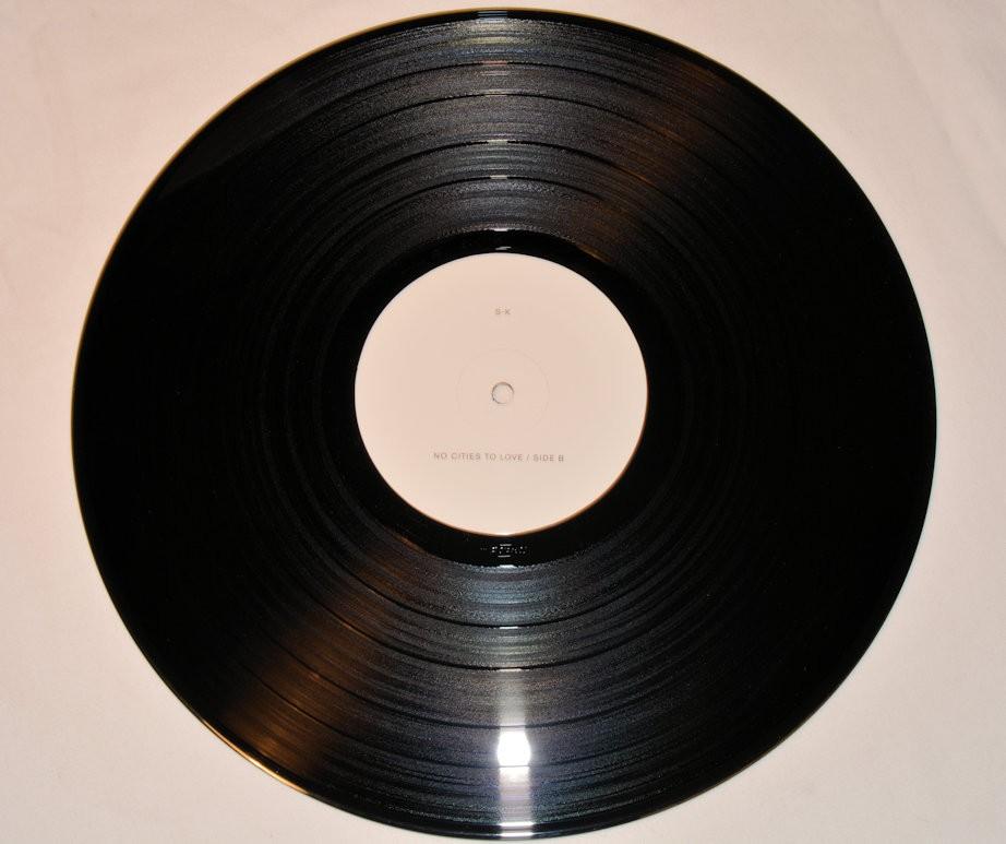 Sleater Kinney - No Cities To Love