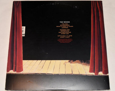 Sleater-Kinney - The Woods