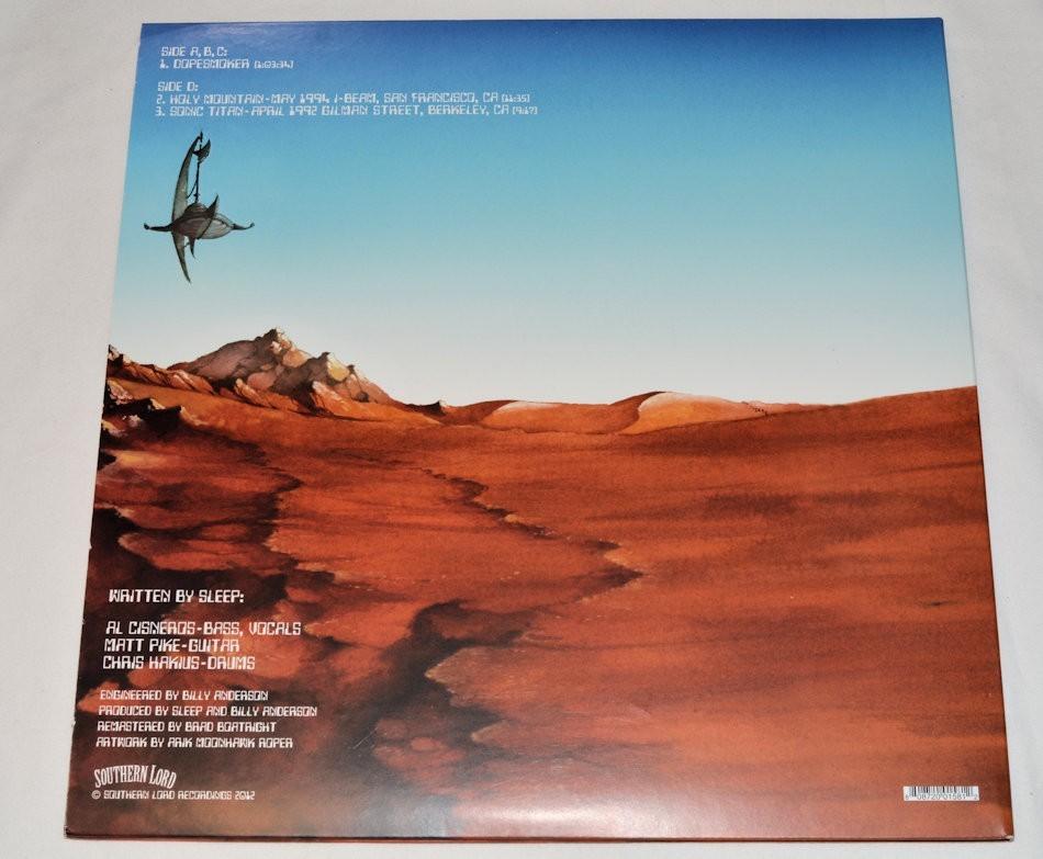 Sleep - Dopesmoker