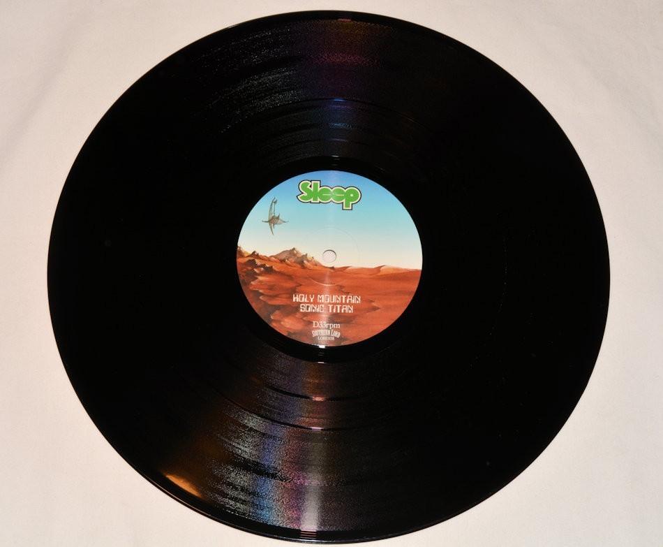 Sleep - Dopesmoker