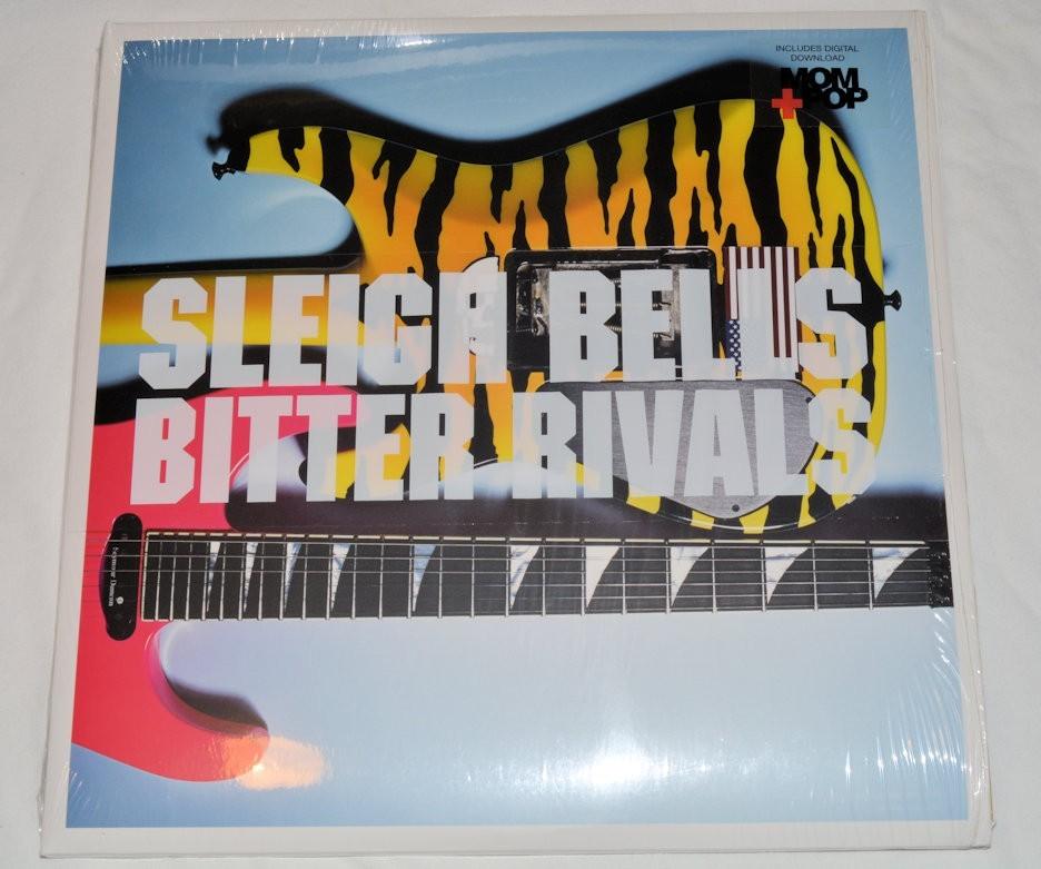Sleigh Bells - Bitter Rivals