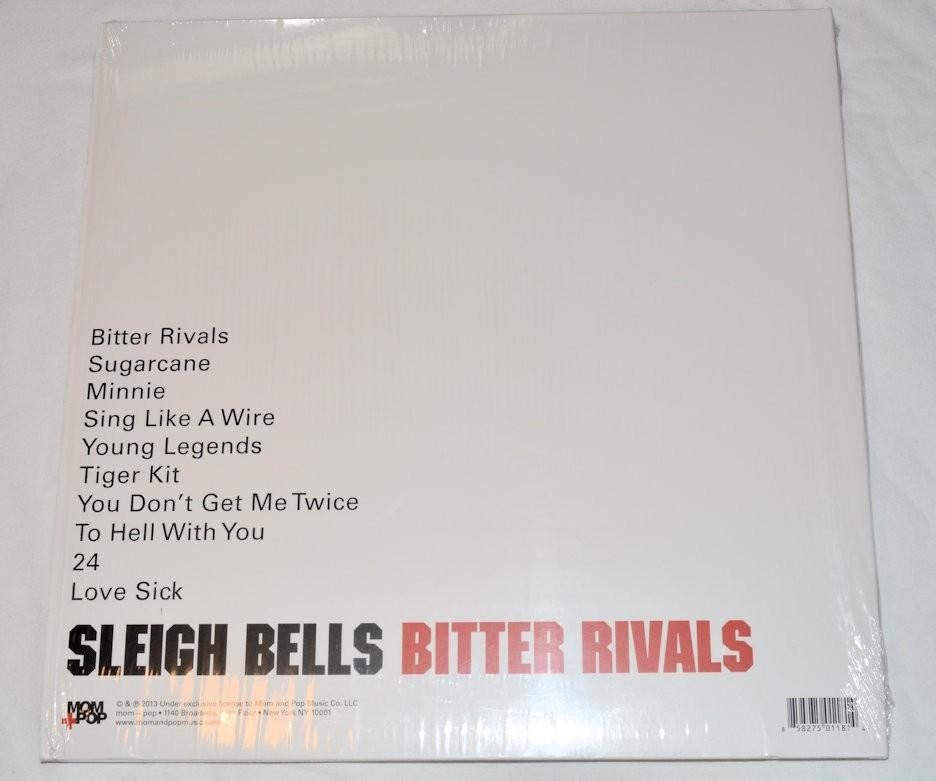 Sleigh Bells - Bitter Rivals
