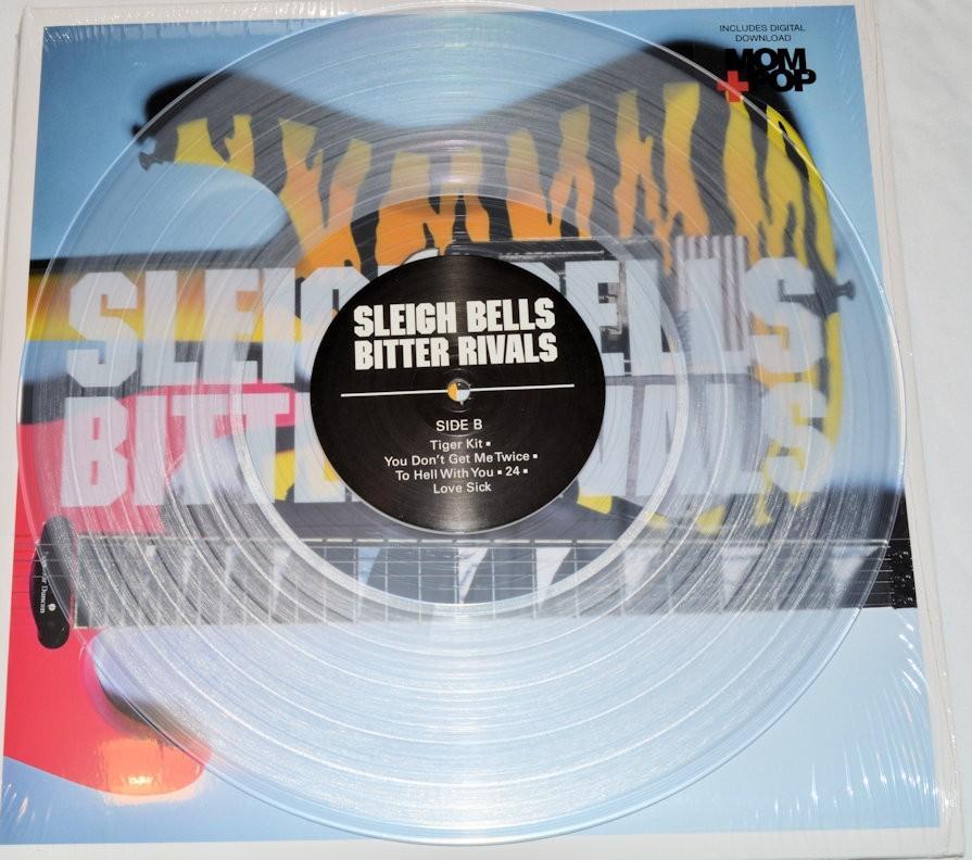 Sleigh Bells - Bitter Rivals