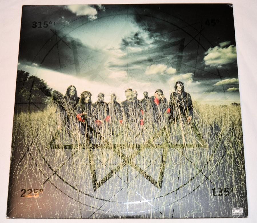 Slipknot - All Hope Is Gone