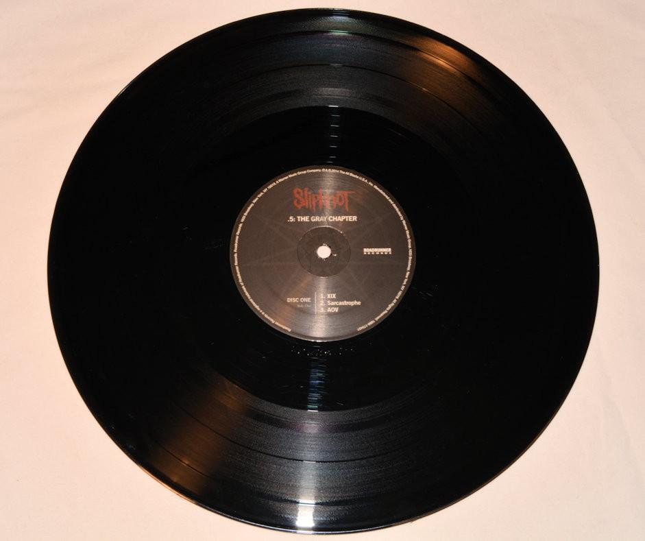 Slipknot - .5 Gray Chapter