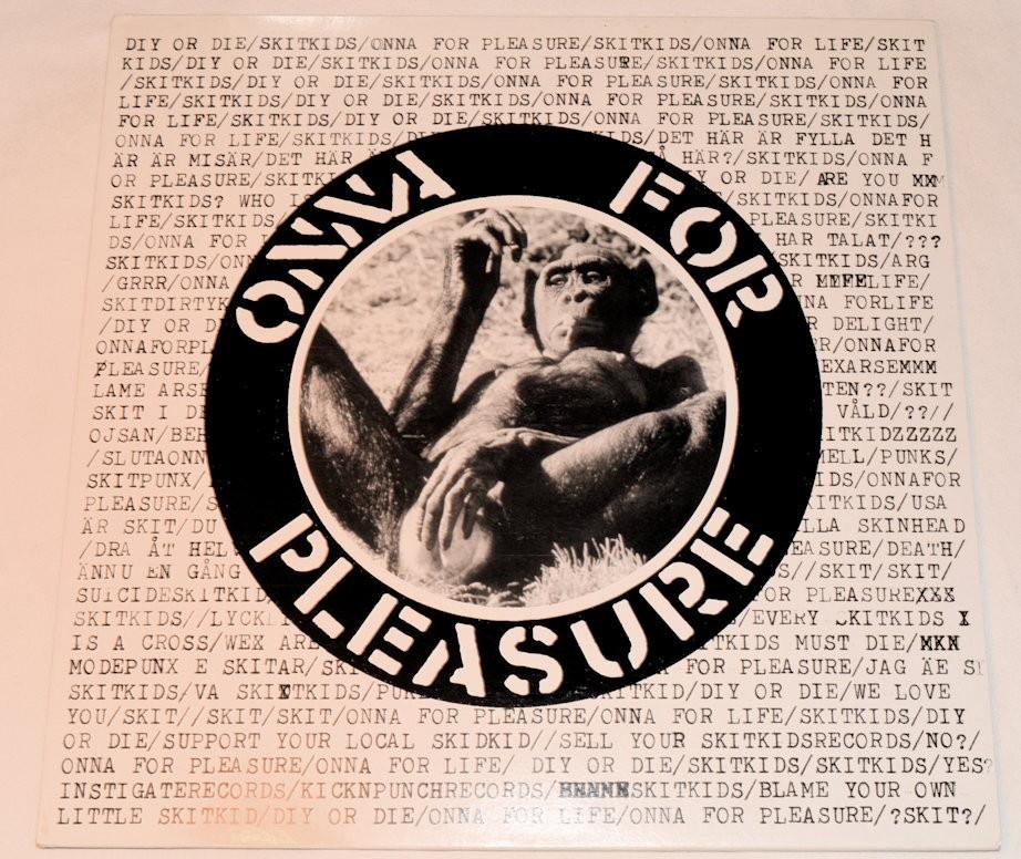 Skitkids - Onna For Pleasure