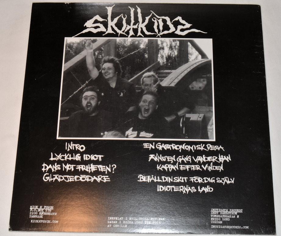 Skitkids - Onna For Pleasure