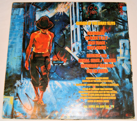 Slits, The - Return Of The Giant Slits