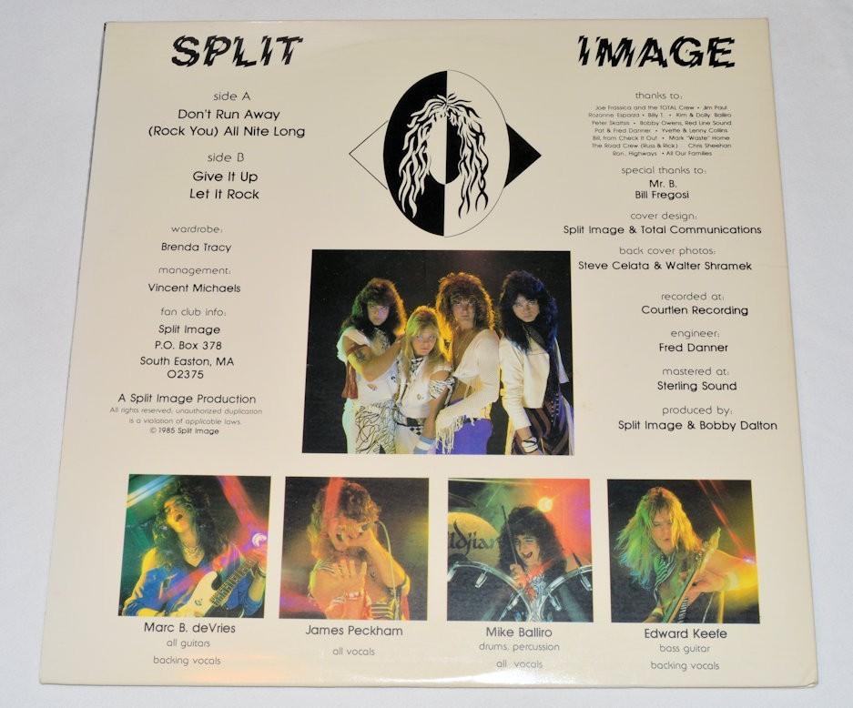 Split Image - Split Image