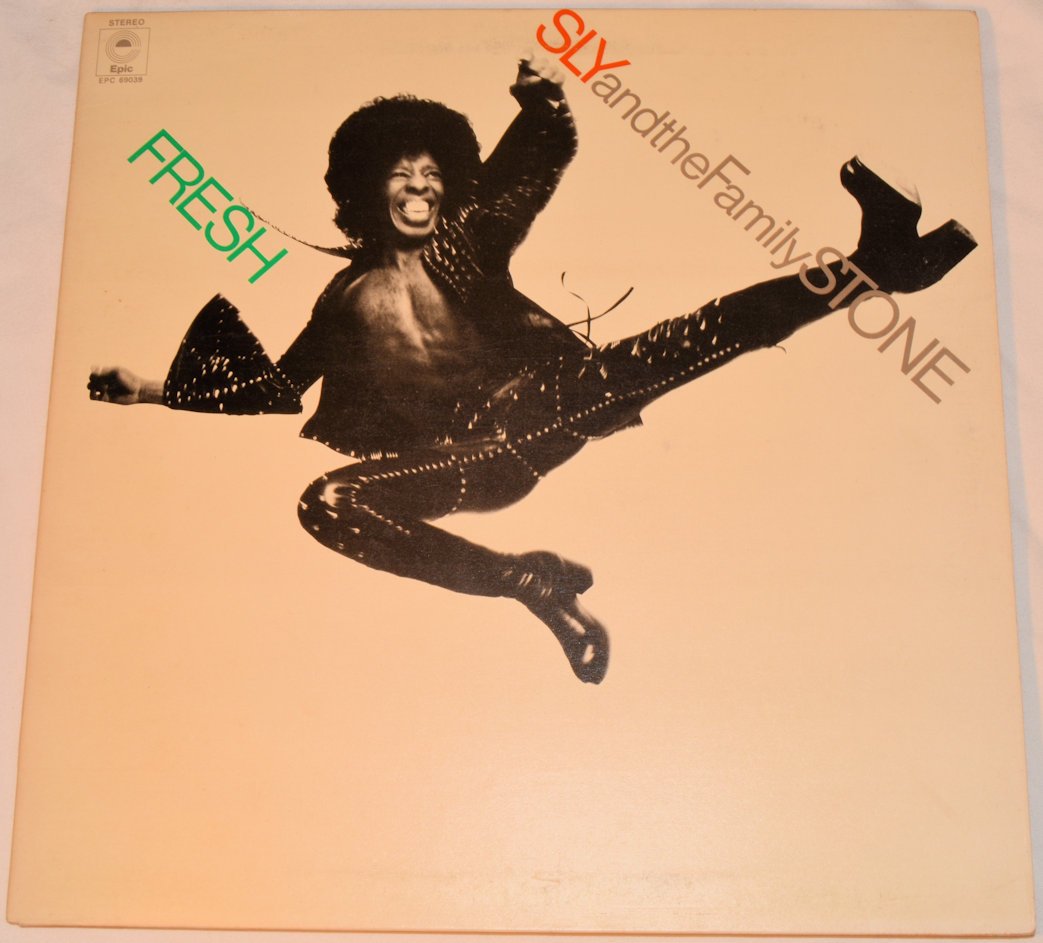 Sly & The Family Stone - Fresh