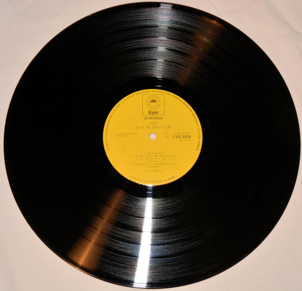 Sly & The Family Stone - Fresh