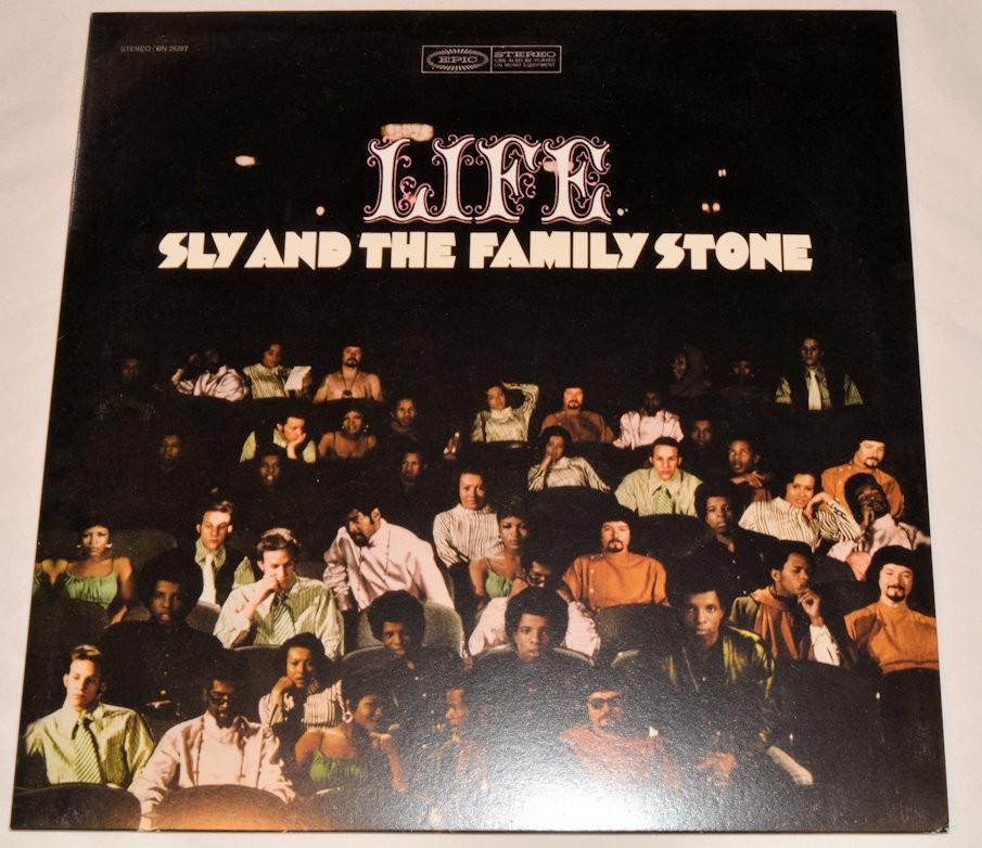 Sly & Family Stone - Life