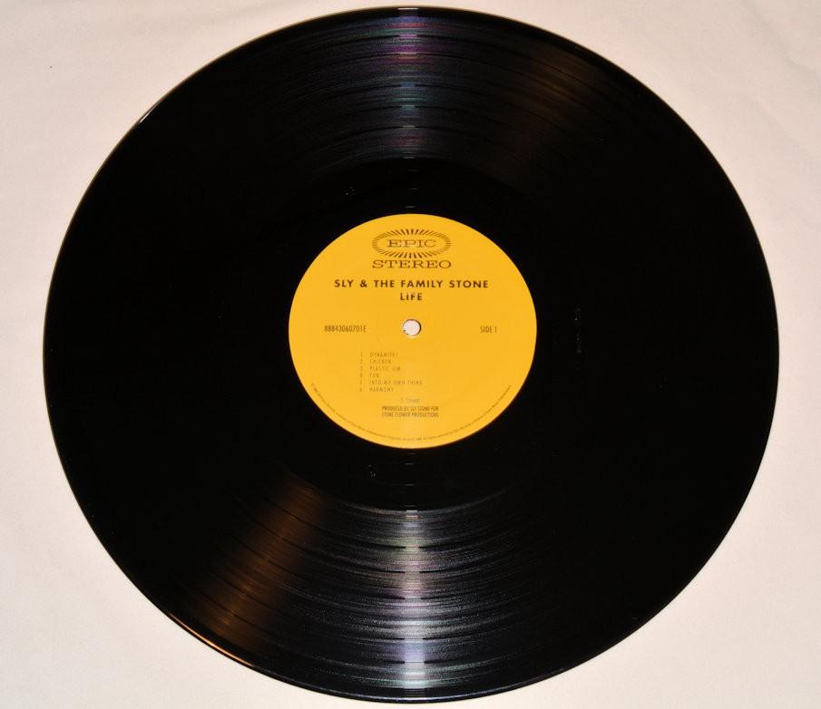 Sly & Family Stone - Life