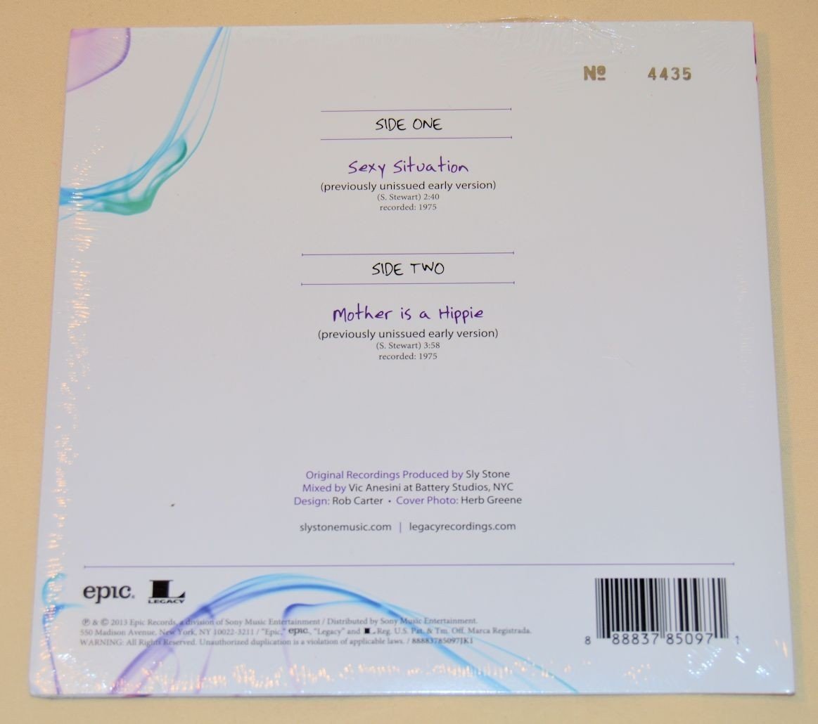 Sly & The Family Stone - Sexy Situation