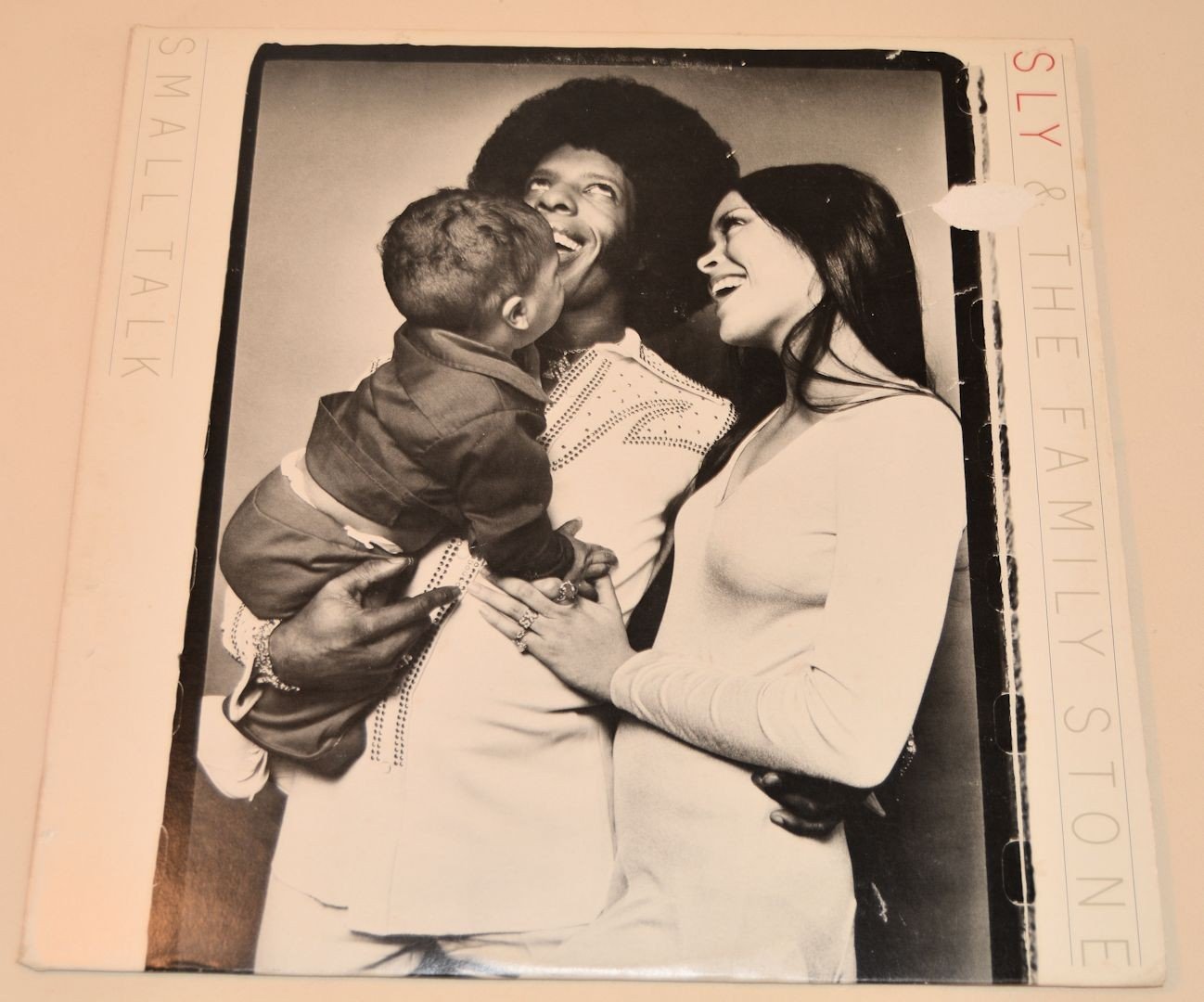 Sly & The Family Stone - Small Talk