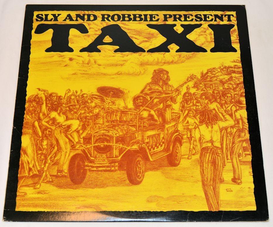 Various - Sly & Robbie Taxi