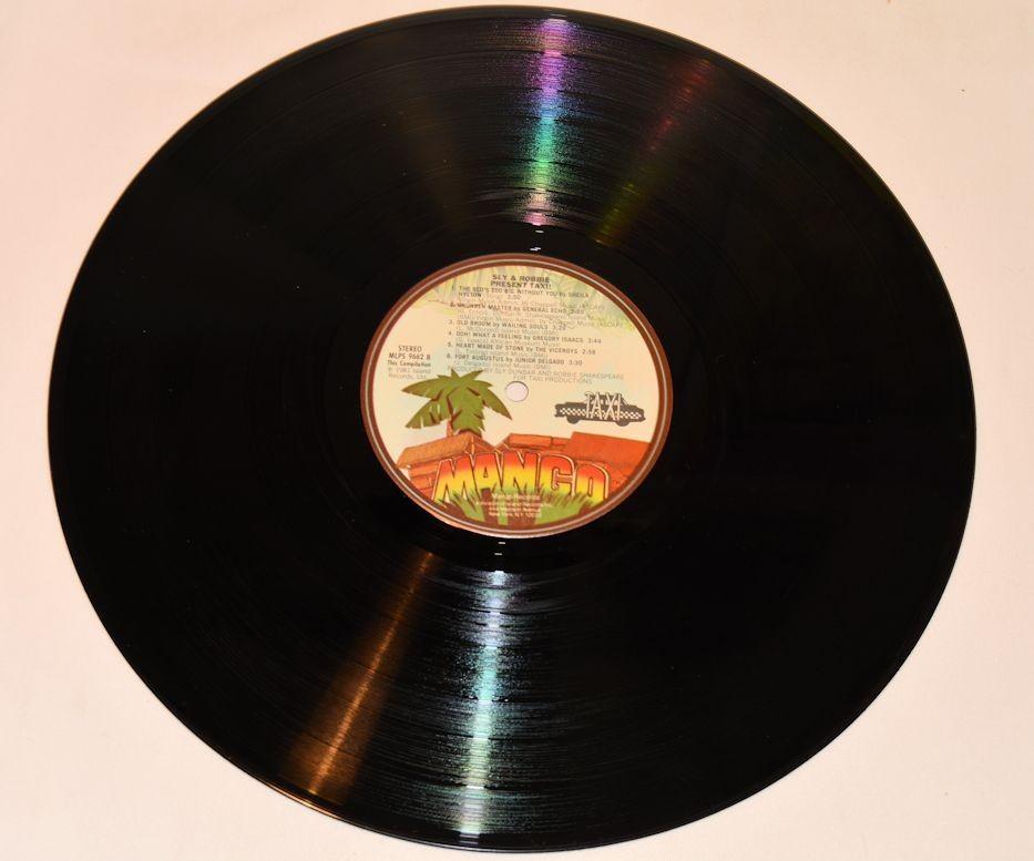 Various - Sly & Robbie Taxi