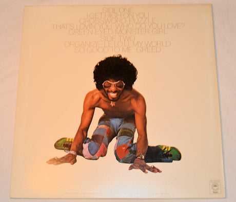 Stone, Sly - High On You