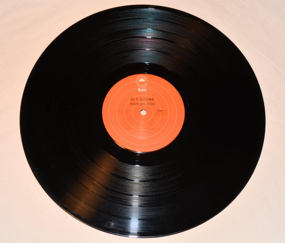 Stone, Sly - High On You