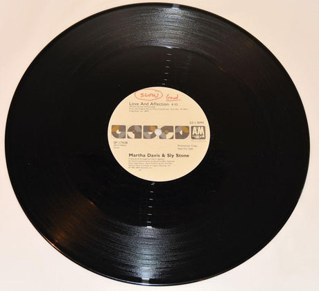 Davis, Martha & Sly Stone
