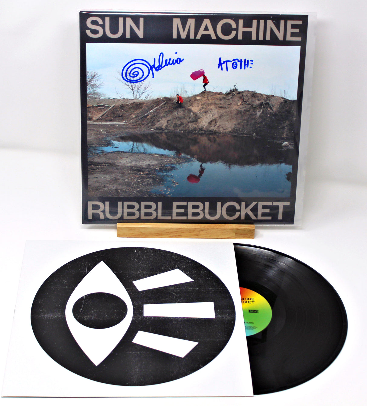 Rubblebucket – Sun Machine