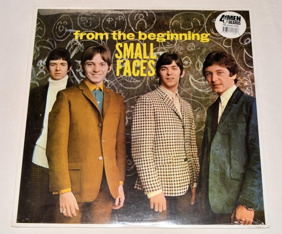 Small Faces - From The Beginning