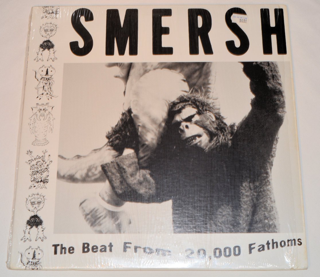 Smersh - Beat From 20,000 Fathoms