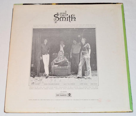 Smith - A Group Called