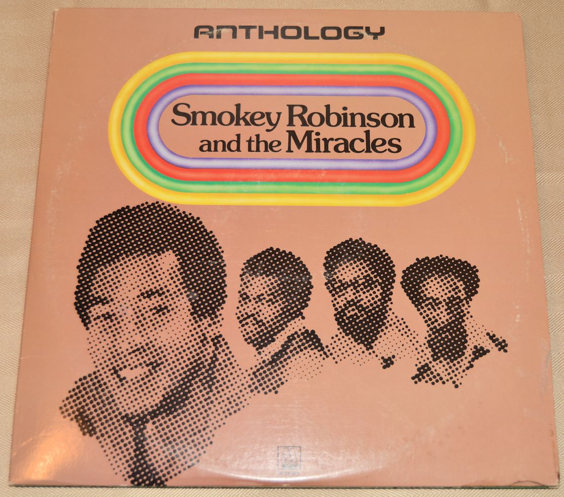 Robinson, Smokey & Miracles - Anthology