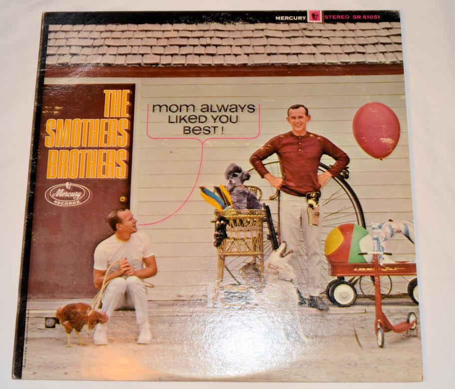 Smothers Brothers - Mom Always Liked You Best