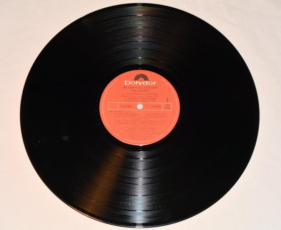 Miscellaneous - Smurfs All Star Show