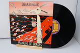 Snakefinger ‎– Manual Of Errors