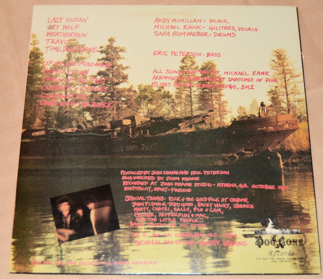 Snatches Of Pink - Send In The Clowns