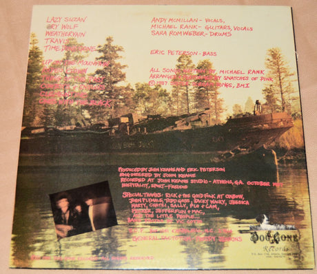 Snatches Of Pink - Send In The Clowns