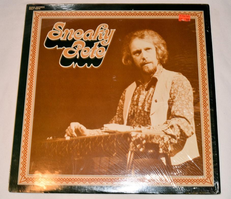 Sneaky Pete - Sneaky Pete