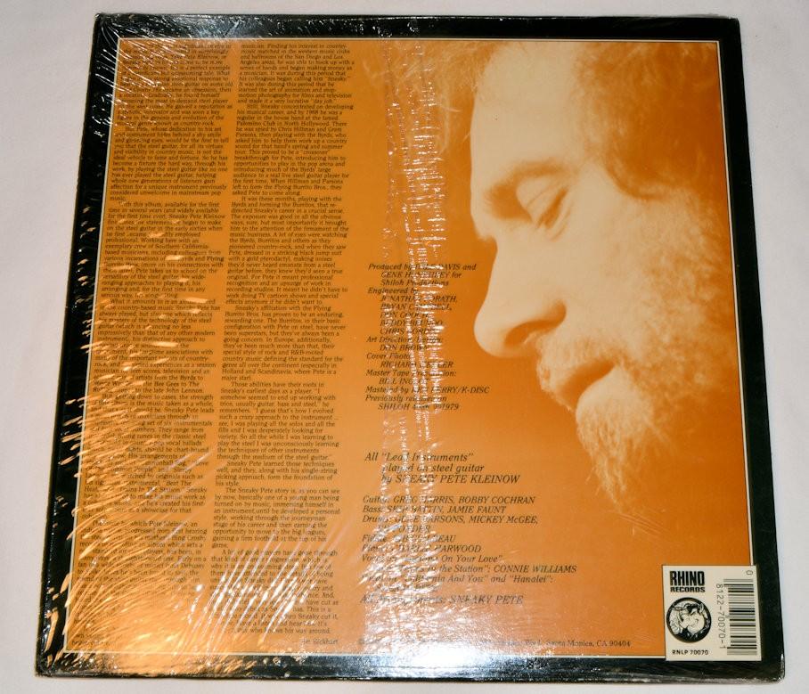 Sneaky Pete - Sneaky Pete