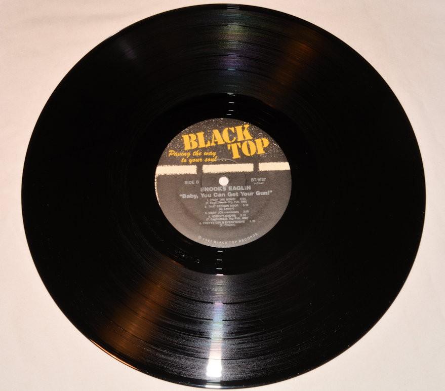 Eaglin, Snooks - Baby You Can Get Your Gun