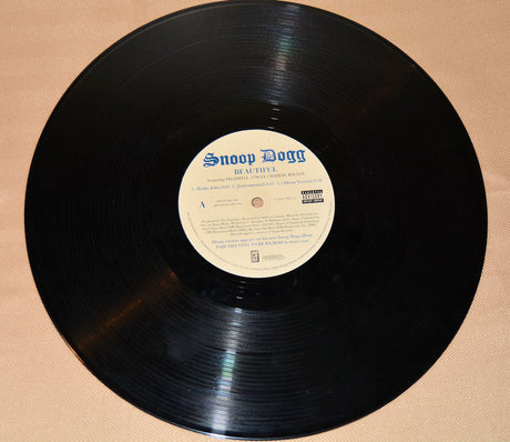 Snoop Dogg - Beautiful/Ballin'