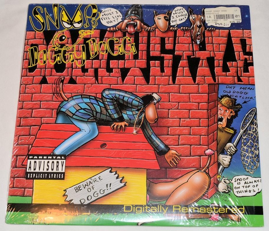 Snoop Dogg - Doggystle