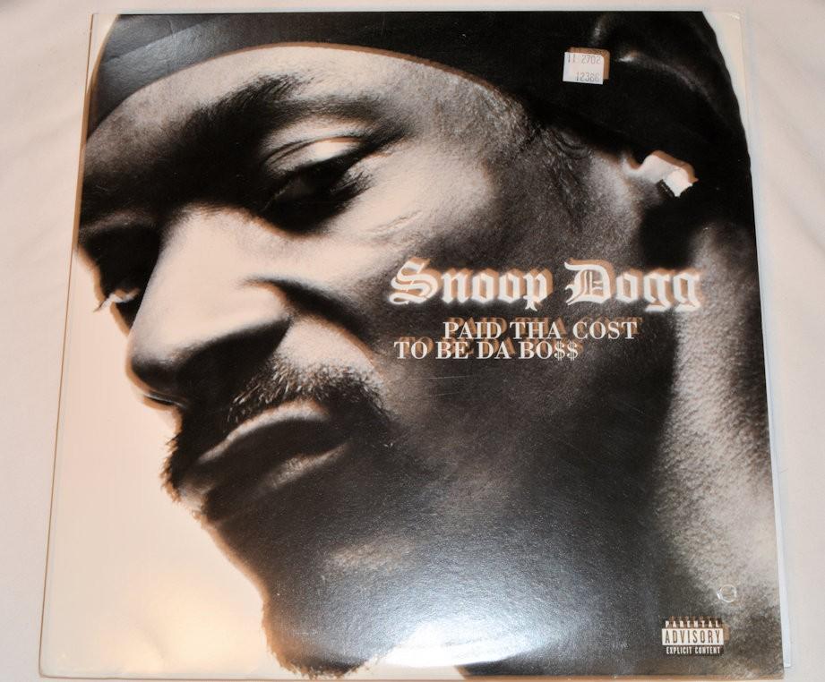 Snoop Dogg - Paid Tha Cost To Be Da Bo$$