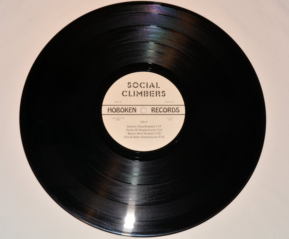 Social Climbers - Social Climbers