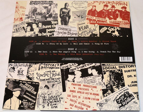 Social Distortion - Greatest Hits